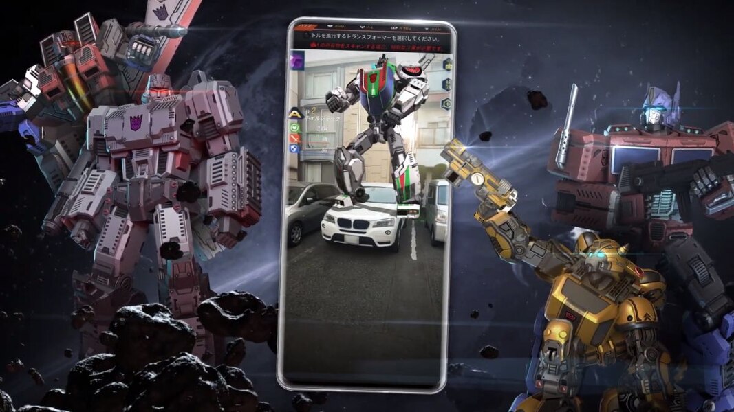 Transformers Alliance New Augmented Reality Game From Snowpipe (19b) (9 of 66)